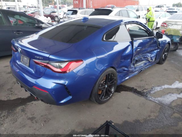 2022 BMW 430I WBA53AP06NCJ60010 Photo 3