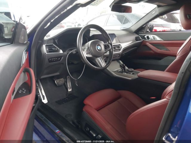 2022 BMW 430I WBA53AP06NCJ60010 Photo 4
