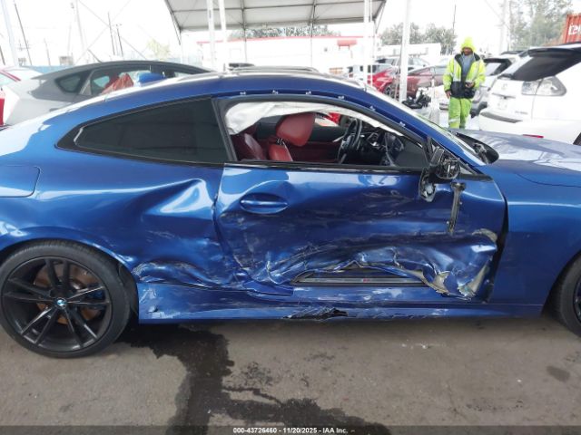 2022 BMW 430I WBA53AP06NCJ60010 Photo 5