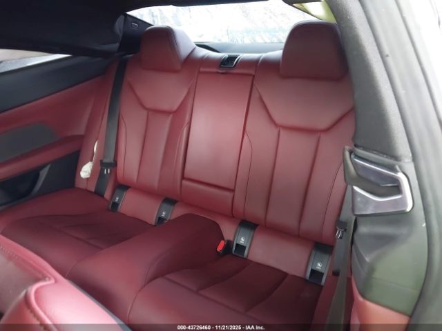 2022 BMW 430I WBA53AP06NCJ60010 Photo 7