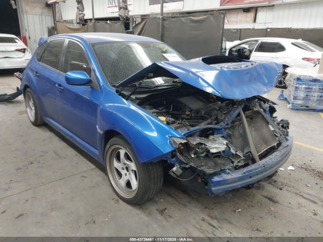 2014 SUBARU IMPREZA WRX JF1GR7E61EG259465