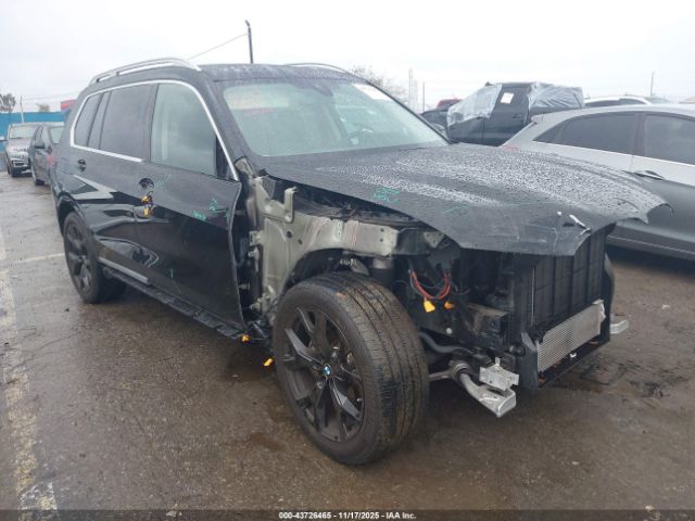 2021 BMW X7 5UXCW2C03M9F75439