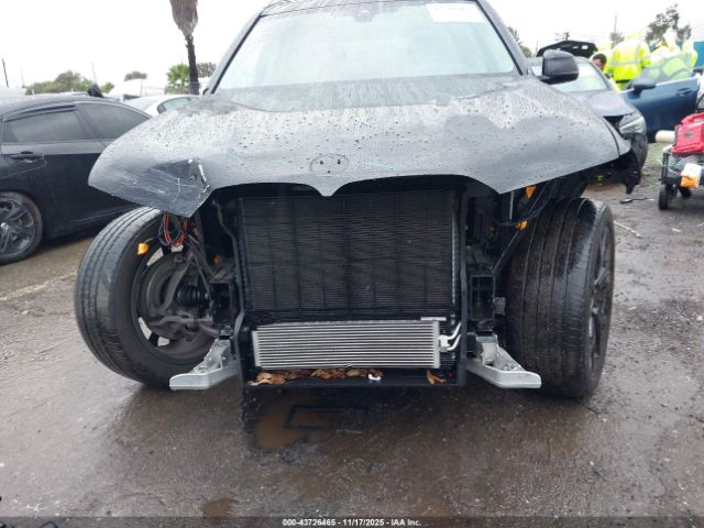 2021 BMW X7 5UXCW2C03M9F75439 Photo 5