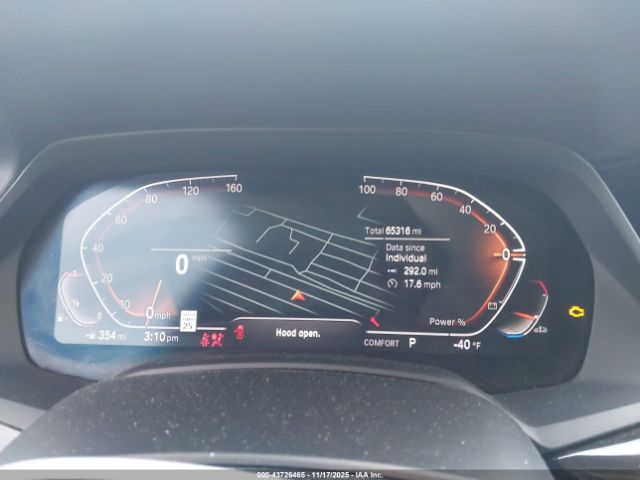 2021 BMW X7 5UXCW2C03M9F75439 Photo 6