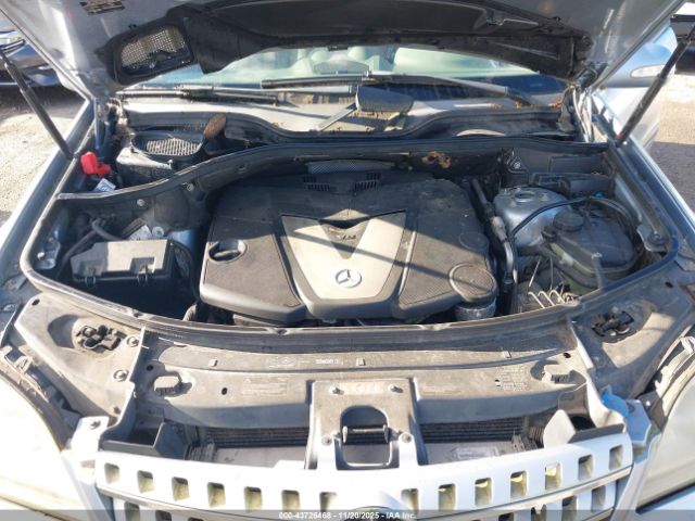 2008 MERCEDES-BENZ ML 320 CDI 4JGBB22E88A364563 Photo 9
