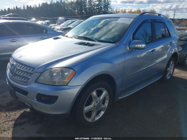 2008 MERCEDES-BENZ ML 320 CDI 4JGBB22E88A364563 Photo 1