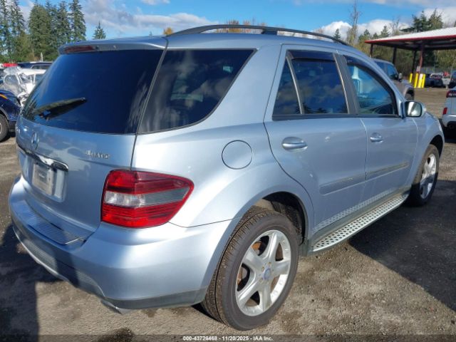 2008 MERCEDES-BENZ ML 320 CDI 4JGBB22E88A364563 Photo 3