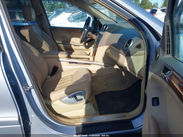 2008 MERCEDES-BENZ ML 320 CDI 4JGBB22E88A364563 Photo 4