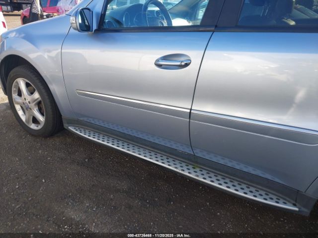 2008 MERCEDES-BENZ ML 320 CDI 4JGBB22E88A364563 Photo 5