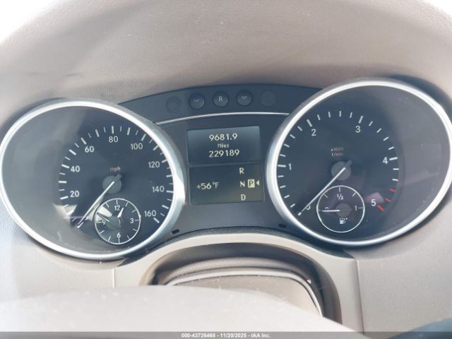 2008 MERCEDES-BENZ ML 320 CDI 4JGBB22E88A364563 Photo 6