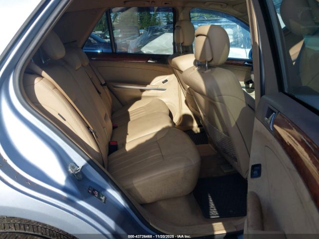2008 MERCEDES-BENZ ML 320 CDI 4JGBB22E88A364563 Photo 7