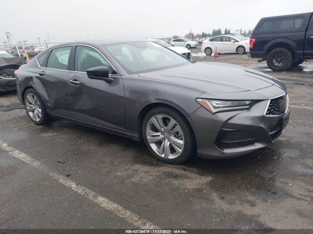 2022 ACURA TLX 19UUB5F48NA005498