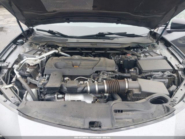 2022 ACURA TLX 19UUB5F48NA005498 Photo 9