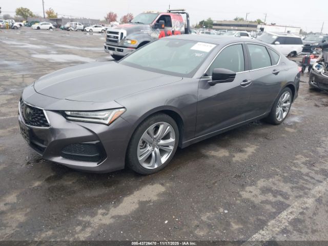 2022 ACURA TLX 19UUB5F48NA005498 Photo 1