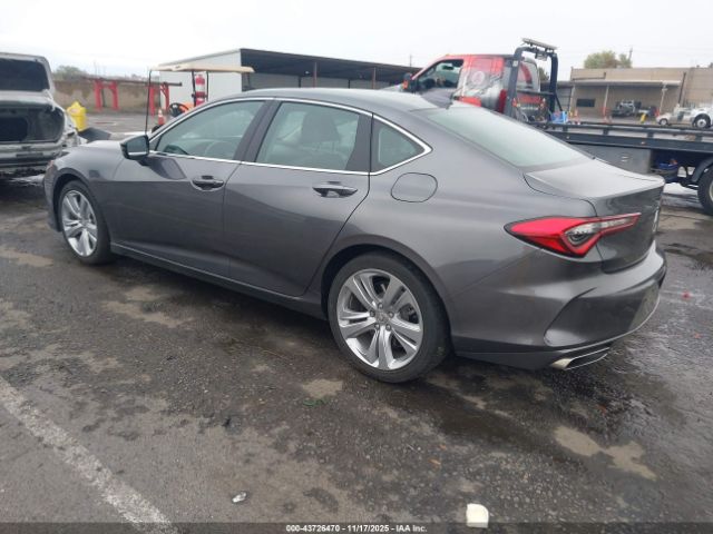 2022 ACURA TLX 19UUB5F48NA005498 Photo 2