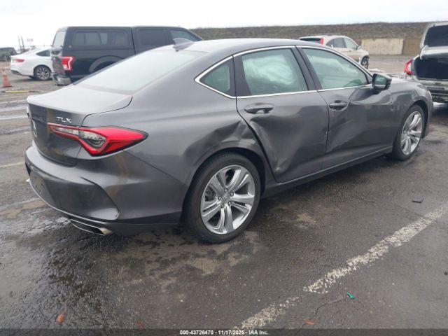 2022 ACURA TLX 19UUB5F48NA005498 Photo 3