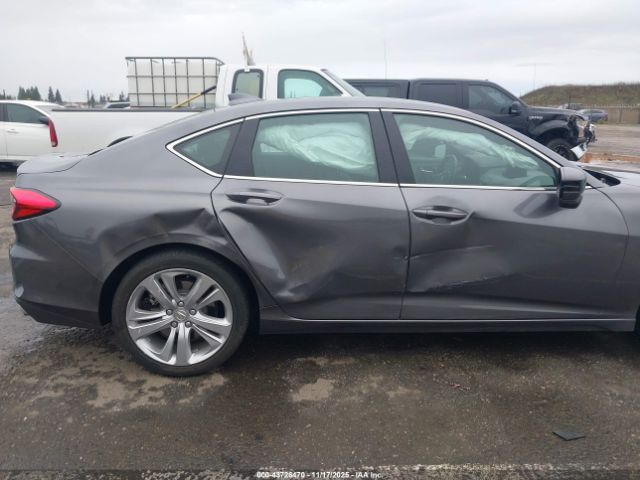 2022 ACURA TLX 19UUB5F48NA005498 Photo 5