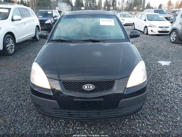 Продажа на аукционе авто 2006 Kia Rio Lx, vin: KNADE123966085021, номер лота: 43726482