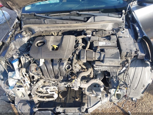 2021 KIA FORTE 3KPF24AD2ME263326 Photo 9