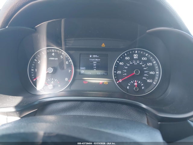 2021 KIA FORTE 3KPF24AD2ME263326 Photo 6