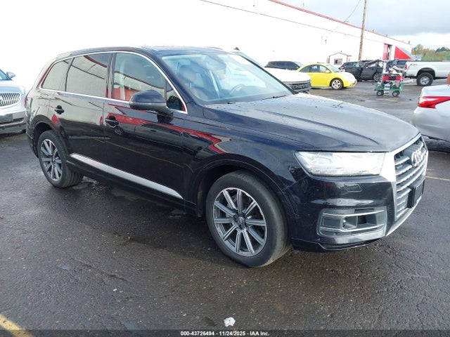 2018 AUDI Q7 WA1LAAF71JD051564 Photo 0