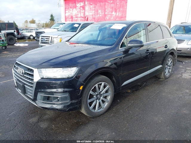 2018 AUDI Q7 WA1LAAF71JD051564 Photo 1