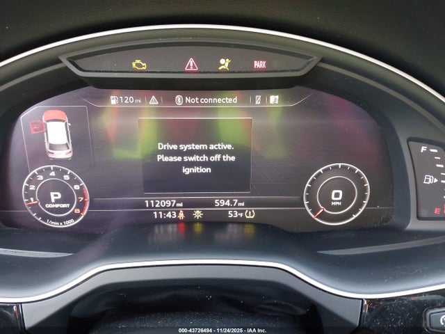 2018 AUDI Q7 WA1LAAF71JD051564 Photo 6