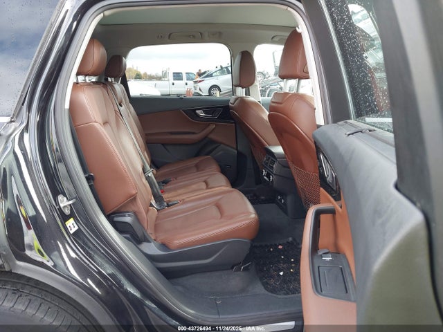 2018 AUDI Q7 WA1LAAF71JD051564 Photo 7