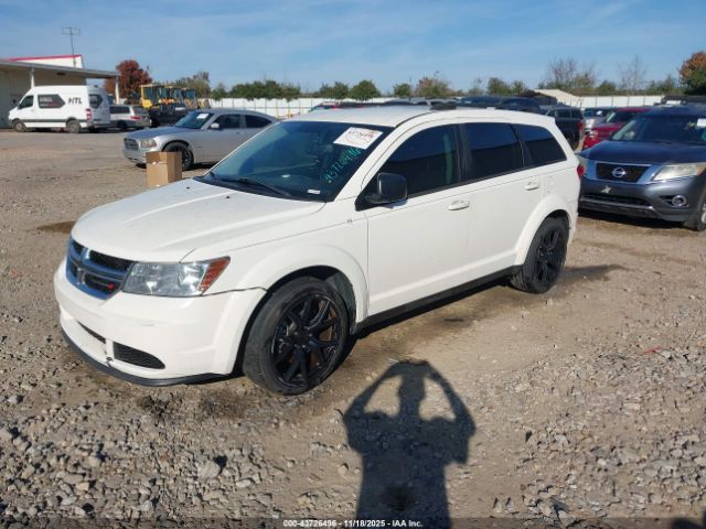2013 DODGE JOURNEY 3C4PDCAB4DT626213 Photo 1