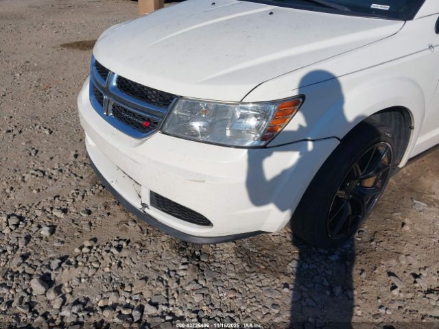 2013 DODGE JOURNEY 3C4PDCAB4DT626213 Photo 5