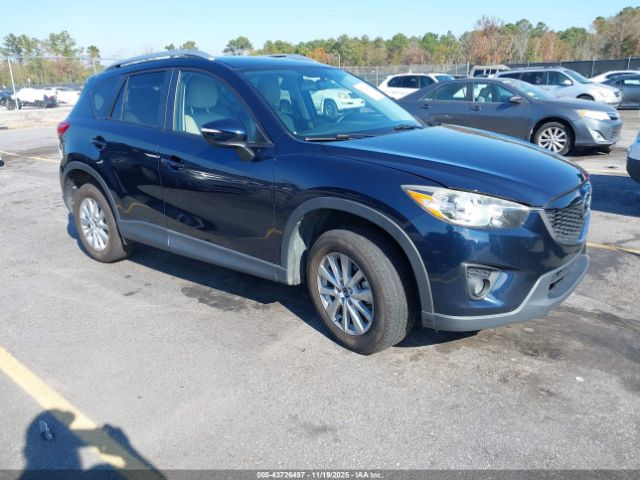 2015 MAZDA CX-5 JM3KE4CY1F0492976