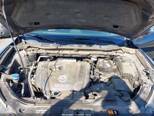 2015 MAZDA CX-5 JM3KE4CY1F0492976 Photo 9
