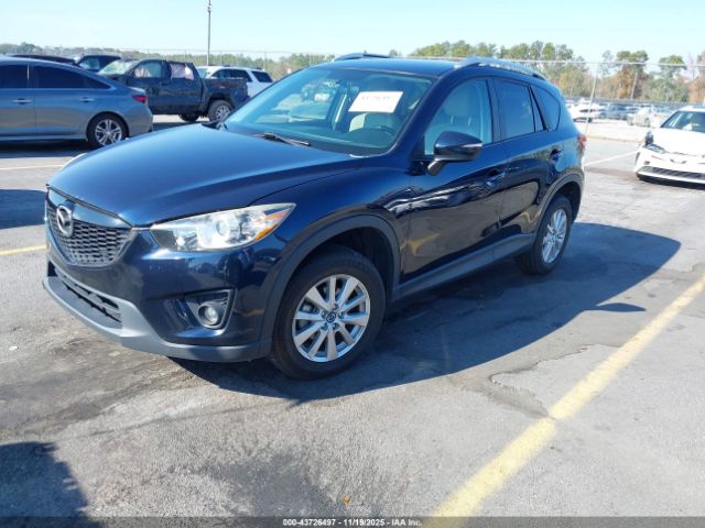 2015 MAZDA CX-5 JM3KE4CY1F0492976 Photo 1