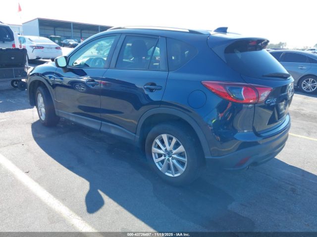 2015 MAZDA CX-5 JM3KE4CY1F0492976 Photo 2