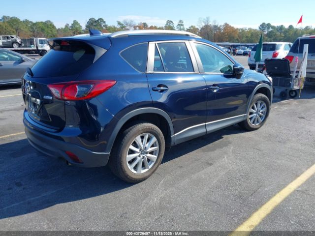 2015 MAZDA CX-5 JM3KE4CY1F0492976 Photo 3