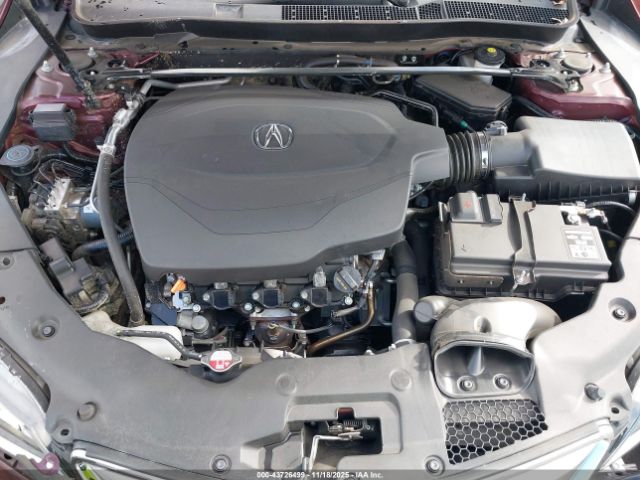 2015 ACURA TLX 19UUB3F50FA000715 Photo 9