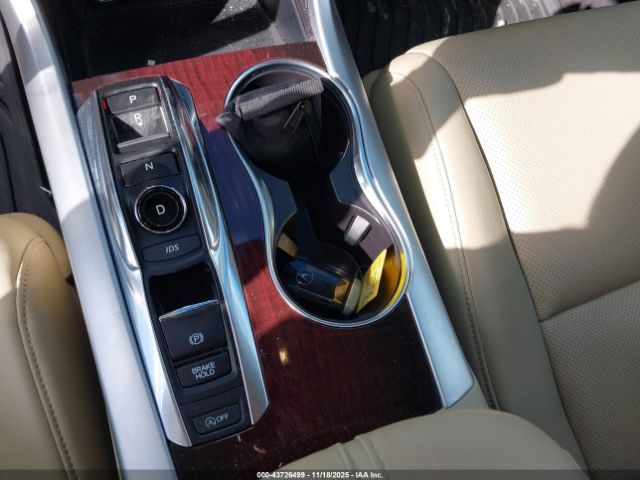 2015 ACURA TLX 19UUB3F50FA000715 Photo 10