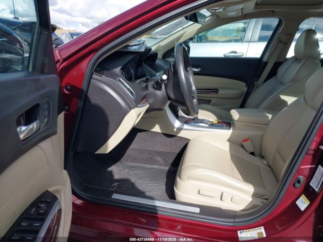 2015 ACURA TLX 19UUB3F50FA000715 Photo 4