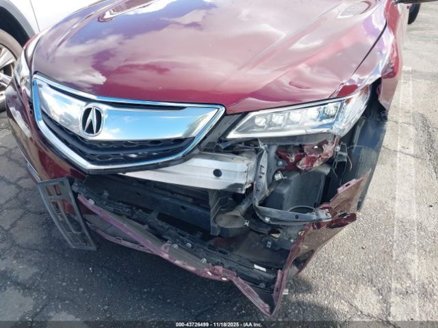 2015 ACURA TLX 19UUB3F50FA000715 Photo 5