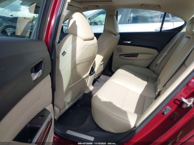 2015 ACURA TLX 19UUB3F50FA000715 Photo 7