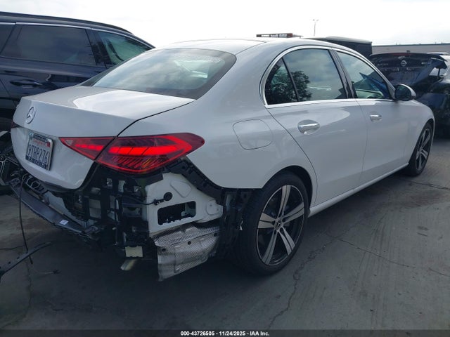 Aukcja sprzedaży 2025 Mercedes-benz C 300, vin: W1KAF4GB2SR255433, numer aukcji: 43726505