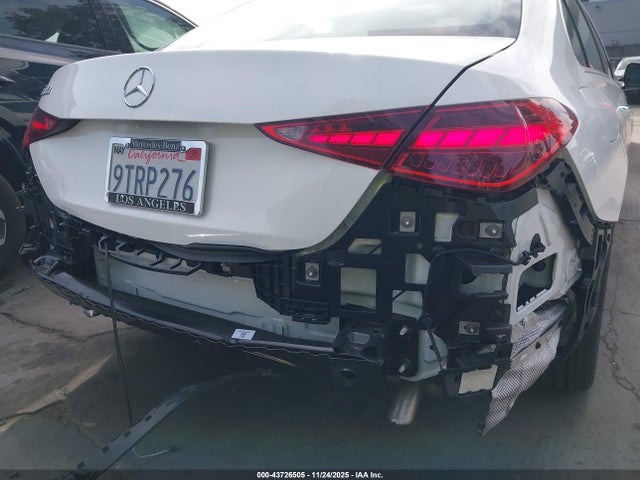Aukcja sprzedaży 2025 Mercedes-benz C 300, vin: W1KAF4GB2SR255433, numer aukcji: 43726505