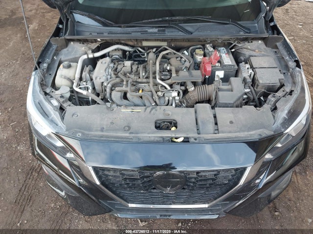 3N1AB8CV0MY298486 Nissan Sentra Sv Xtronic Cvt