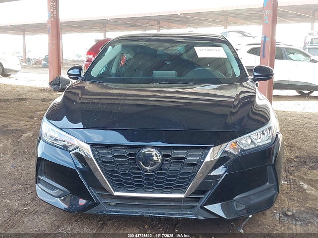 3N1AB8CV0MY298486 Nissan Sentra Sv Xtronic Cvt