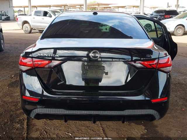 3N1AB8CV0MY298486 Nissan Sentra Sv Xtronic Cvt