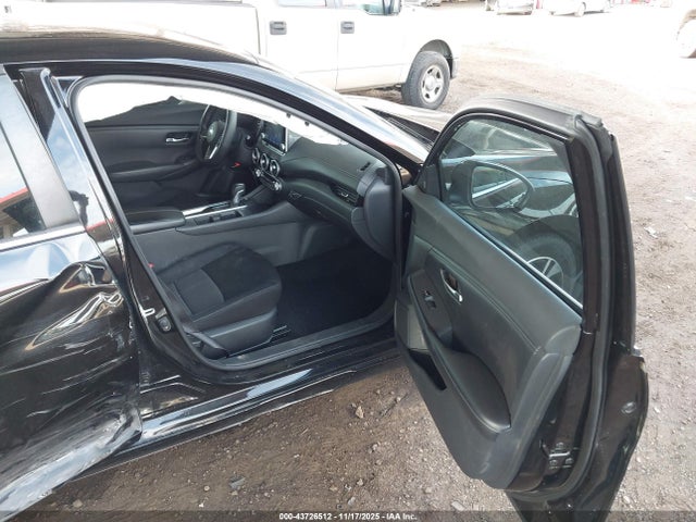 3N1AB8CV0MY298486 Nissan Sentra Sv Xtronic Cvt