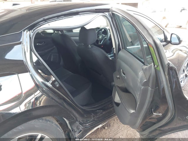3N1AB8CV0MY298486 Nissan Sentra Sv Xtronic Cvt