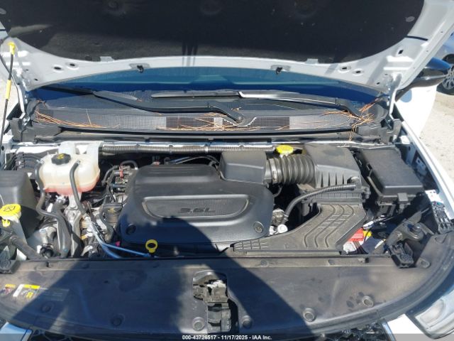 2025 CHRYSLER PACIFICA 2C4RC1BG3SR552714 Photo 9