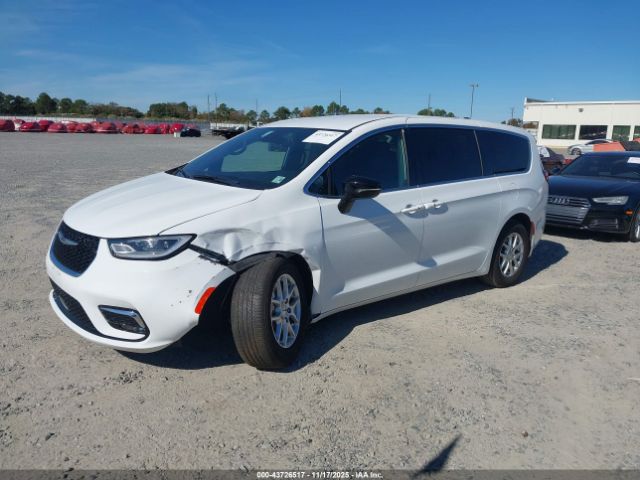 2025 CHRYSLER PACIFICA 2C4RC1BG3SR552714 Photo 1