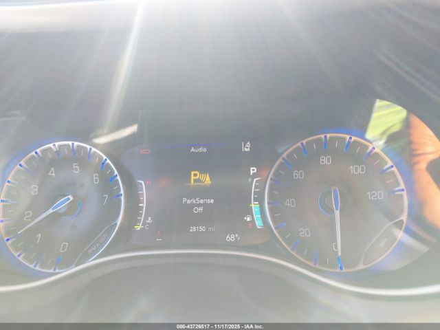 2025 CHRYSLER PACIFICA 2C4RC1BG3SR552714 Photo 6